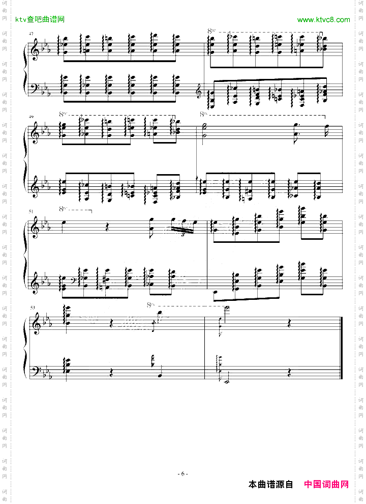 肖邦练习曲op10-11