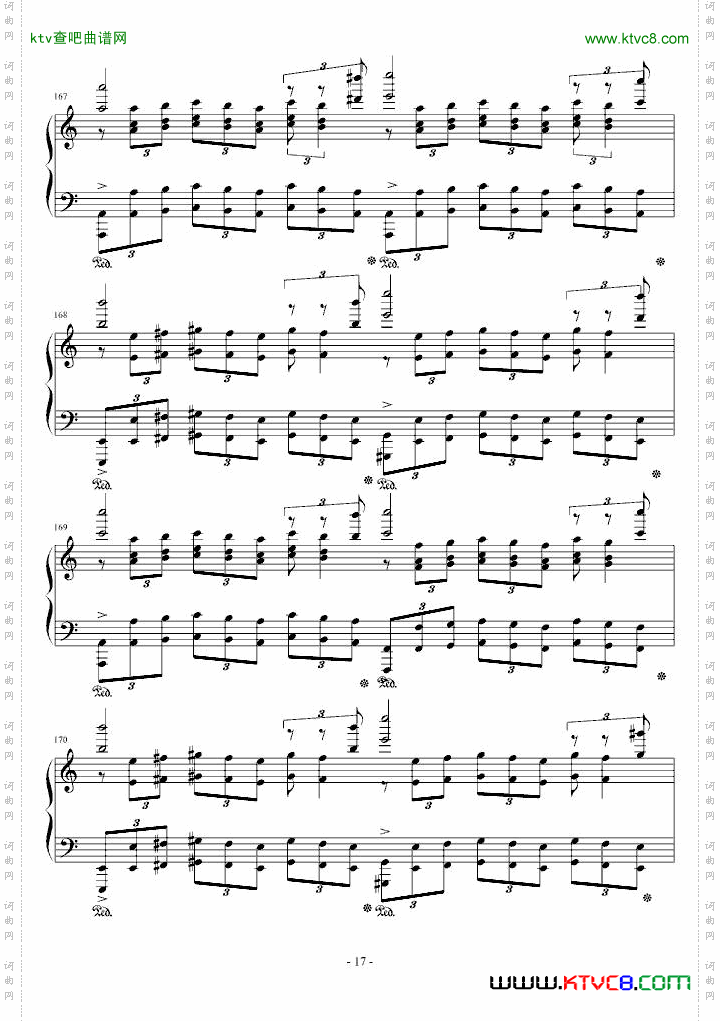 a小调练习曲