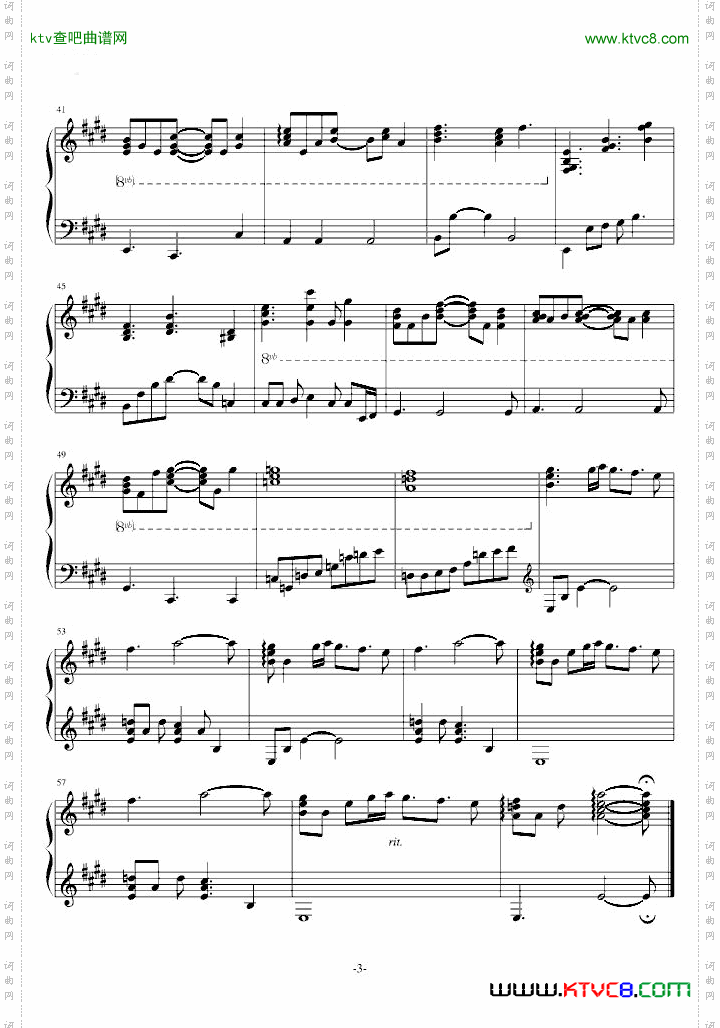 ButterflyピアノVer.Instrumental