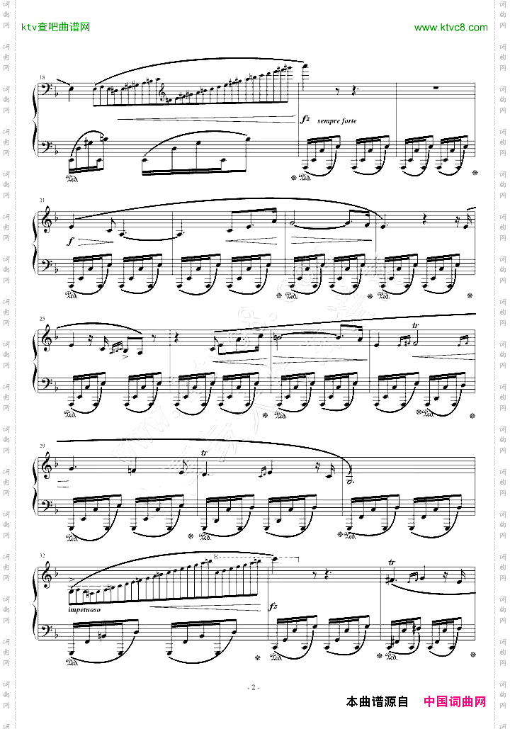 肖邦d小调前奏曲No.24