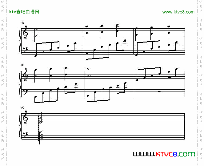 月的梦幻