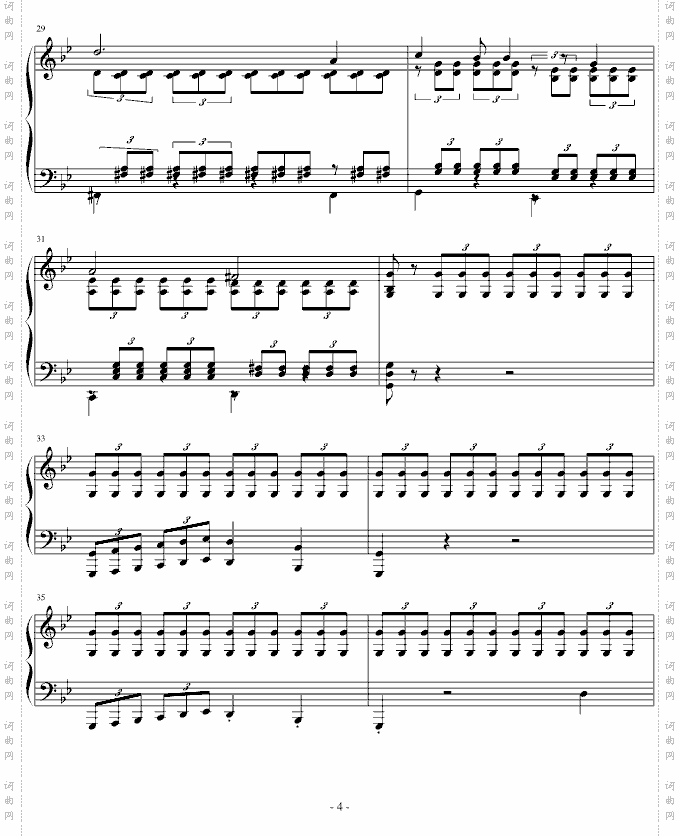 魔王-李斯特改变舒伯特曲