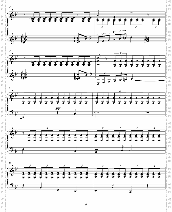魔王-李斯特改变舒伯特曲