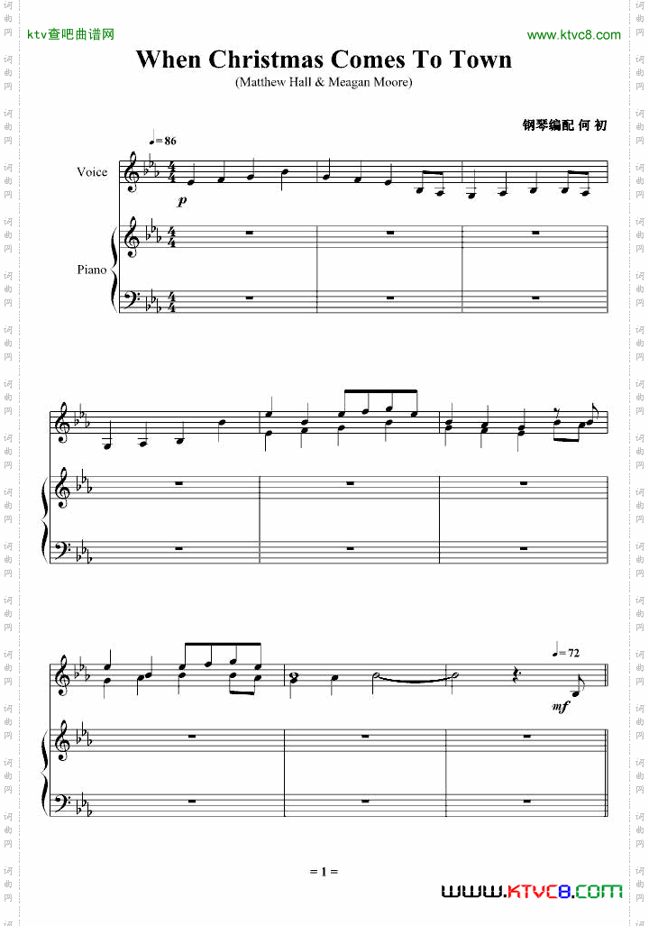 whenchristmascomestotown