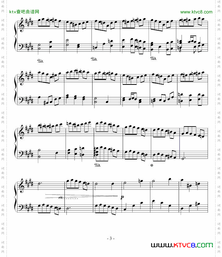 #c小调圆舞曲