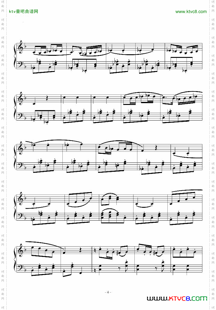 军队进行曲儿童版