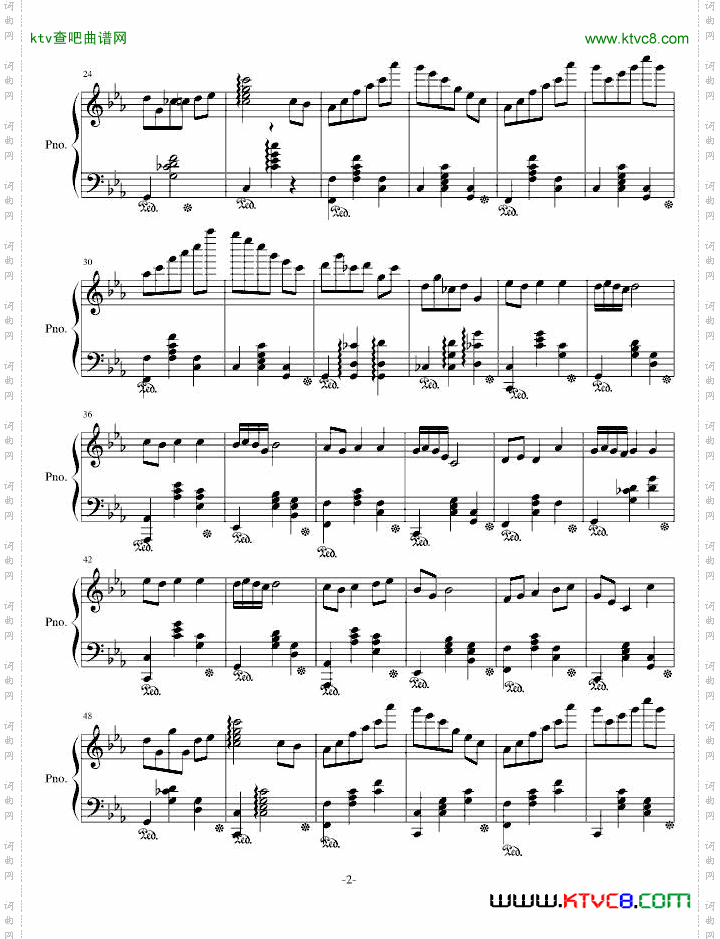花的圆舞曲