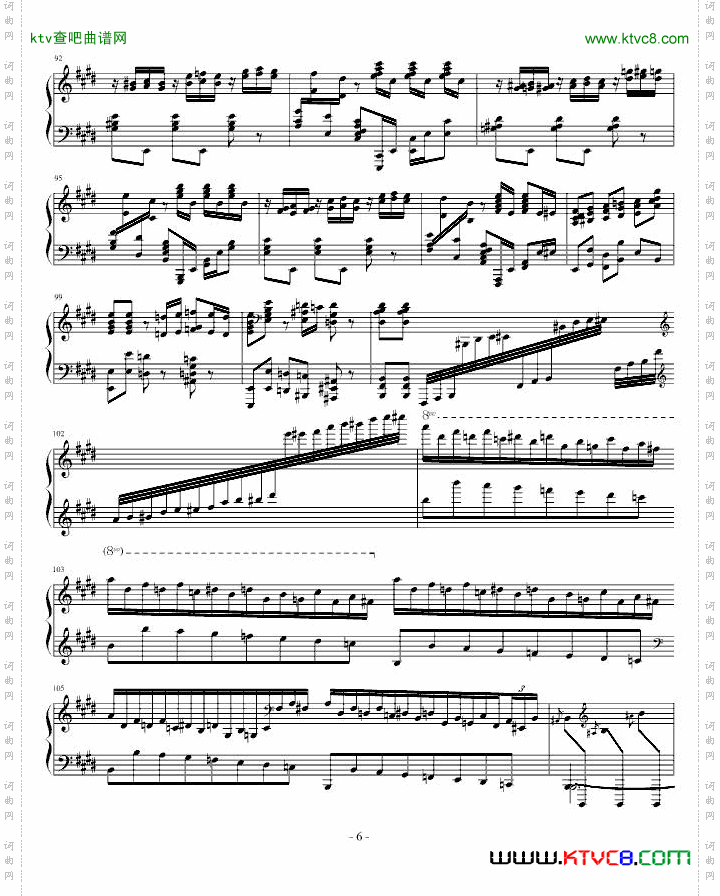 霍洛维兹卡门幻想曲1927，1968