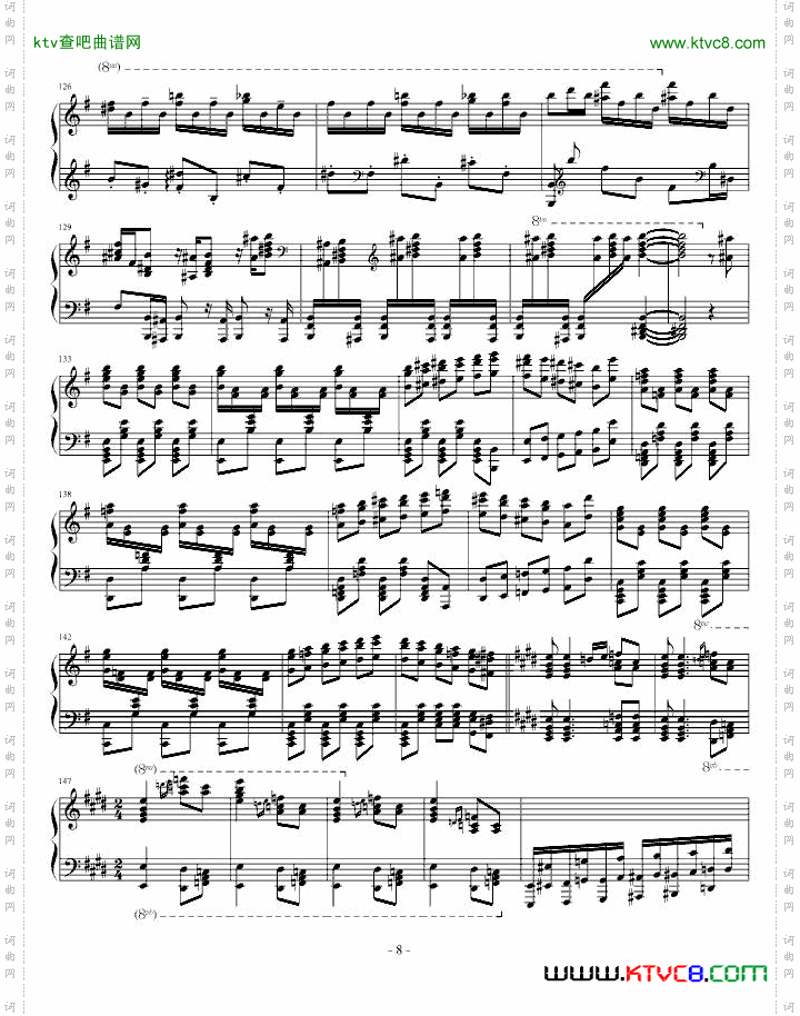 霍洛维兹卡门幻想曲1927，1968
