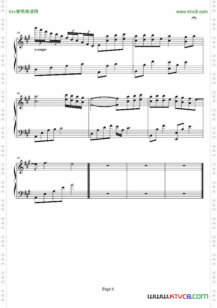 离家出走-PianoVersion