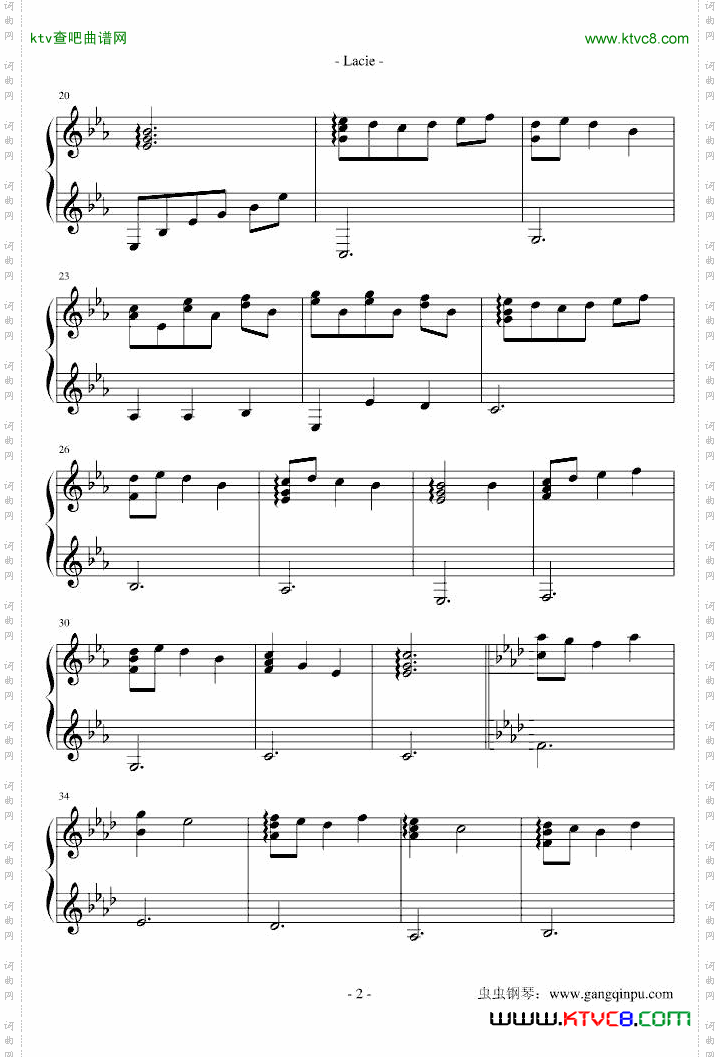 蕾西[lacie]~潘多拉之心~
