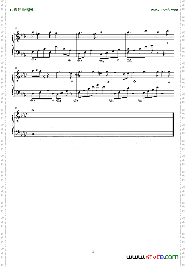 “变态王子与不笑猫”钢琴曲