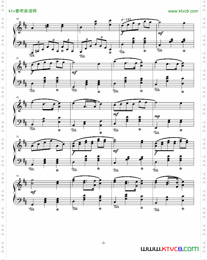 b小调圆舞曲“重逢”