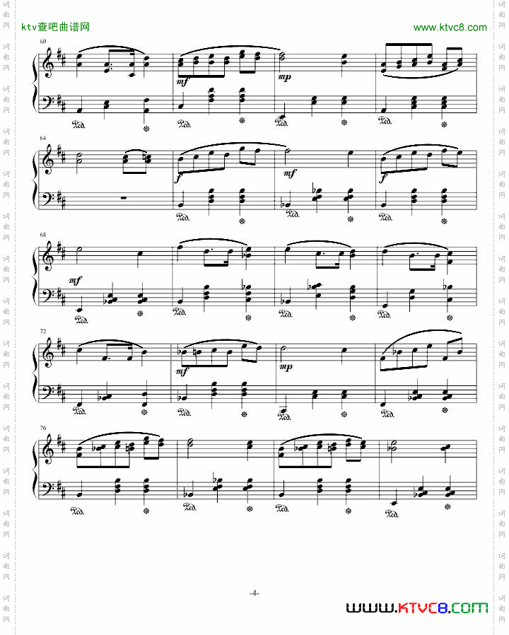 b小调圆舞曲“重逢”