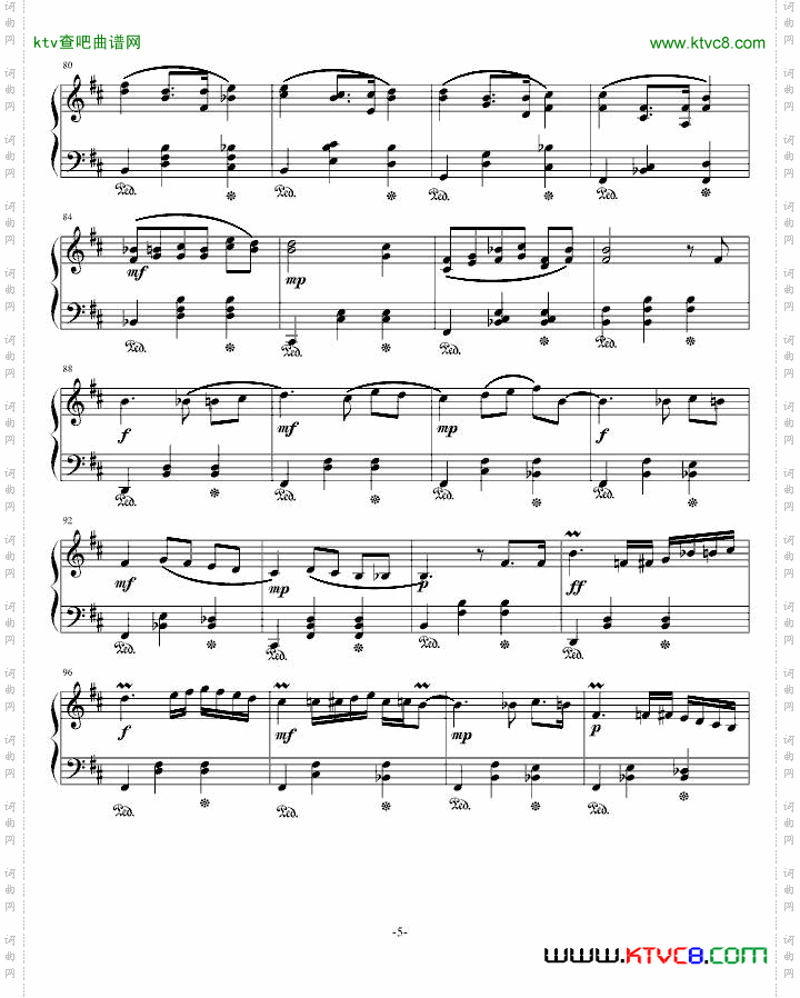 b小调圆舞曲“重逢”