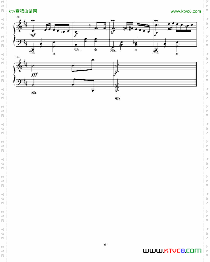 b小调圆舞曲“重逢”