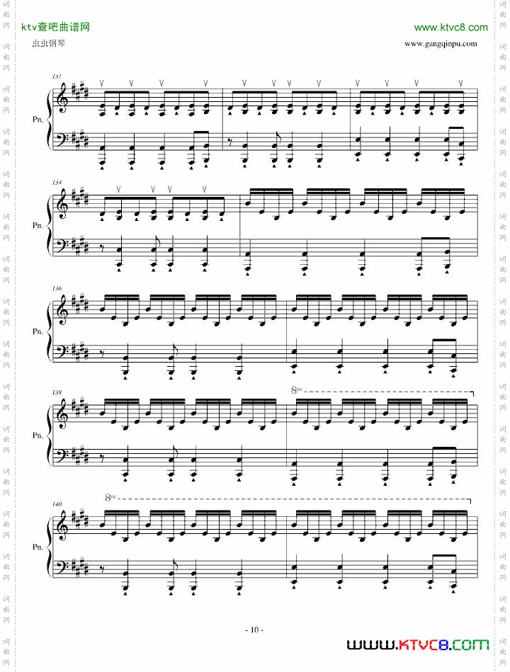 LoveStorymeetsVivalaVida钢琴独奏