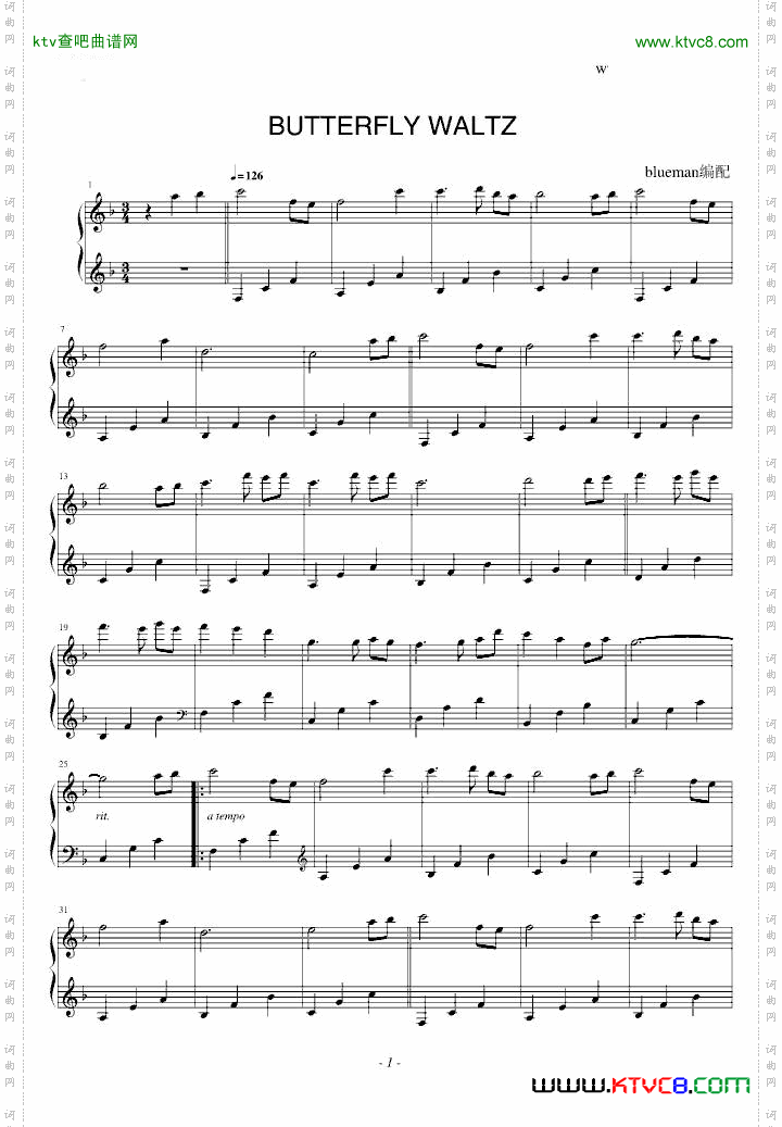 ButterflyWaltz