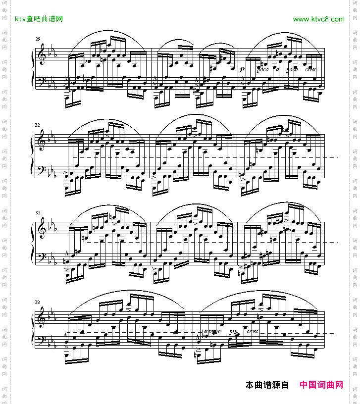 练习曲OP25No12
