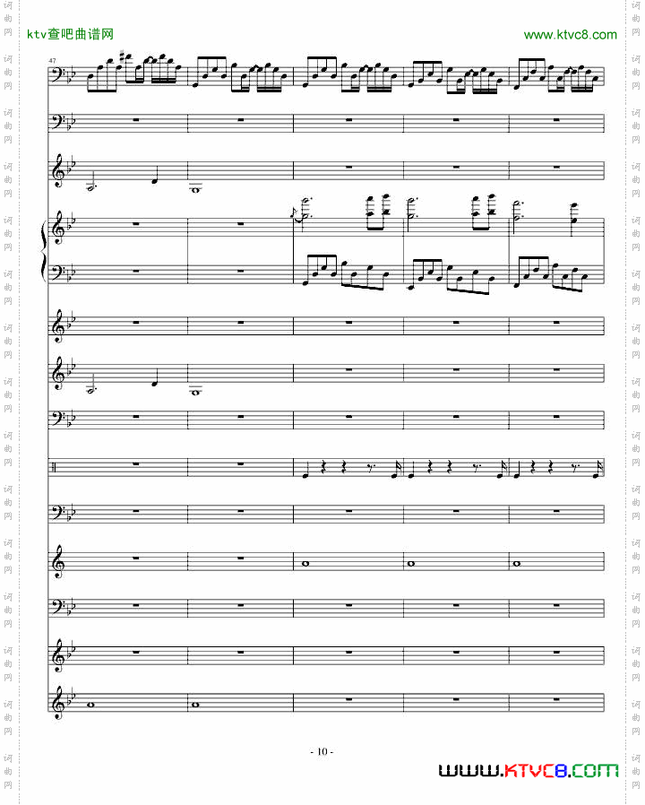 悲伤奏鸣曲