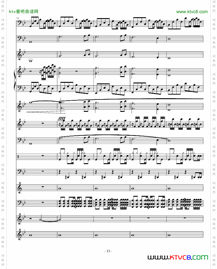 悲伤奏鸣曲