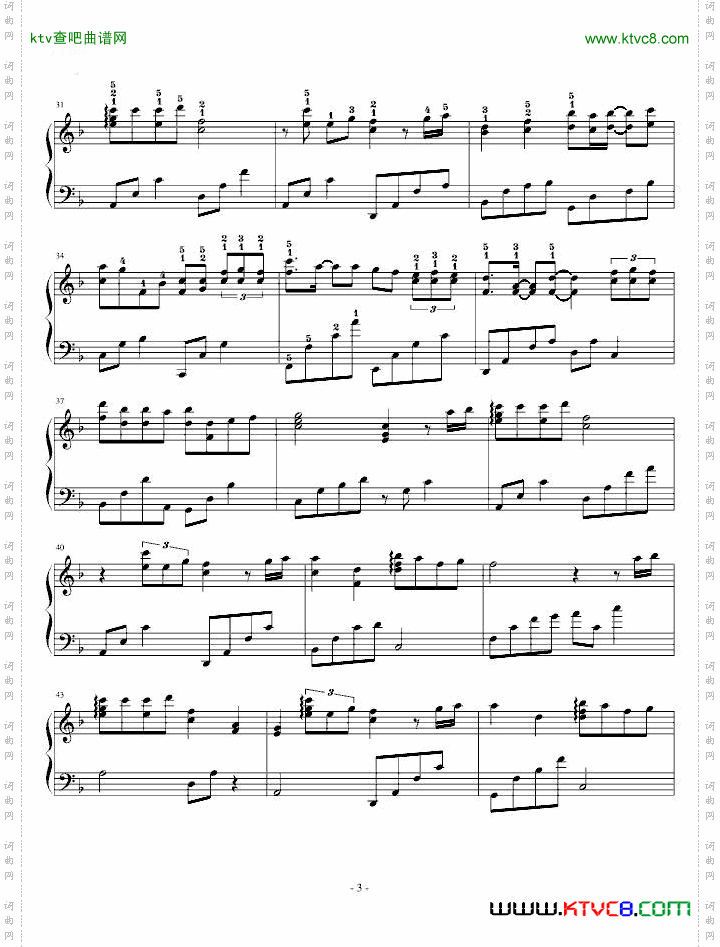 约定_ 往事如烟——钢琴怀旧金曲50首 