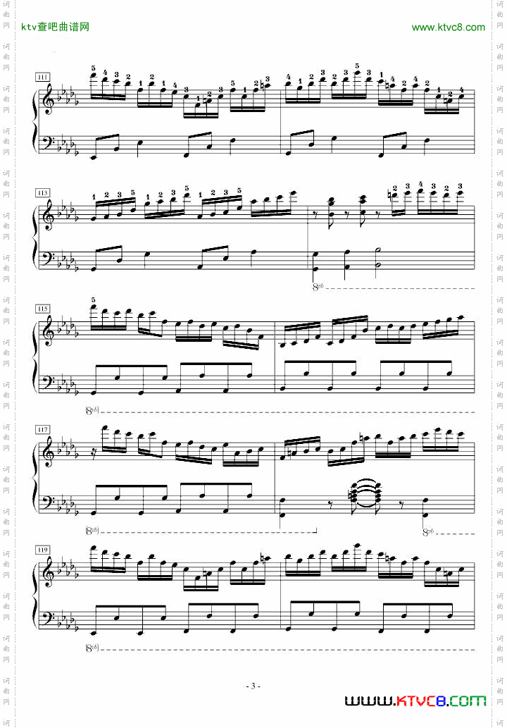 狂気の飛翔幻想響Part2指法版