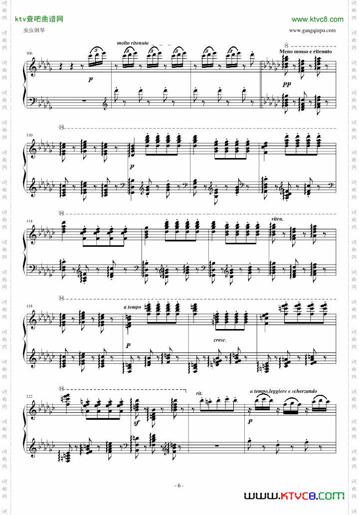 《蝙蝠序曲》Grunfeld改编