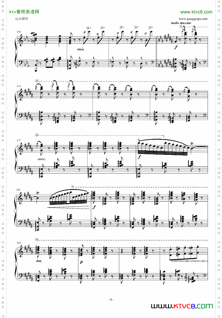 《蝙蝠序曲》Grunfeld改编