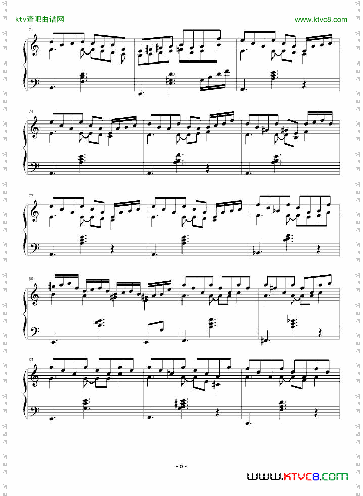 白十字爱之曲-拯救爱情的执着！