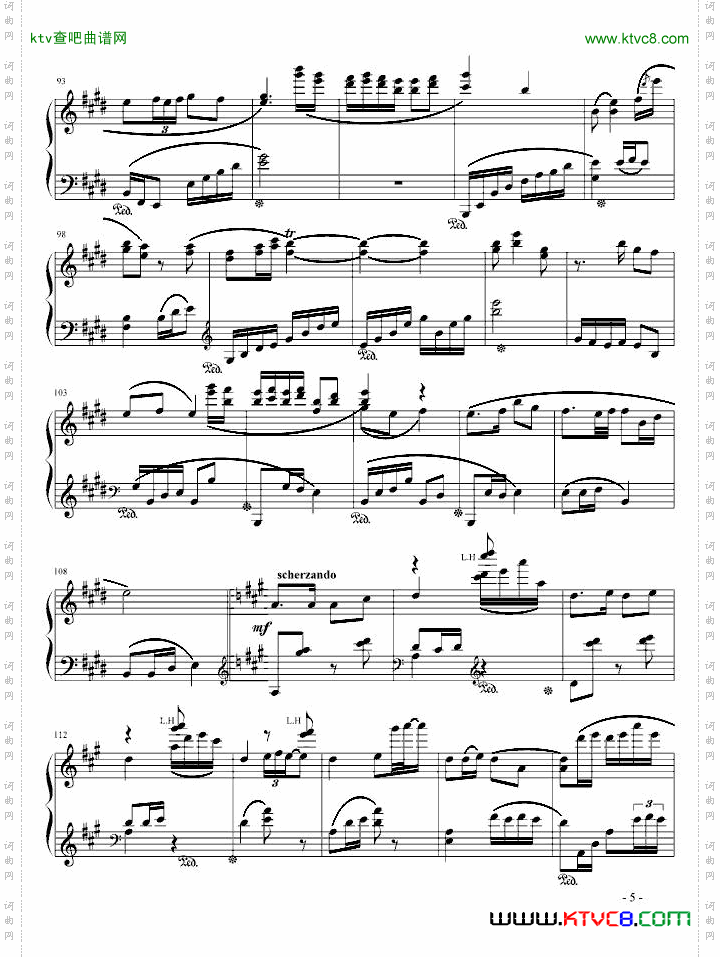 《狂想曲》豫剧院《钢琴独奏》