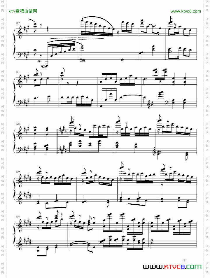 《狂想曲》豫剧院《钢琴独奏》