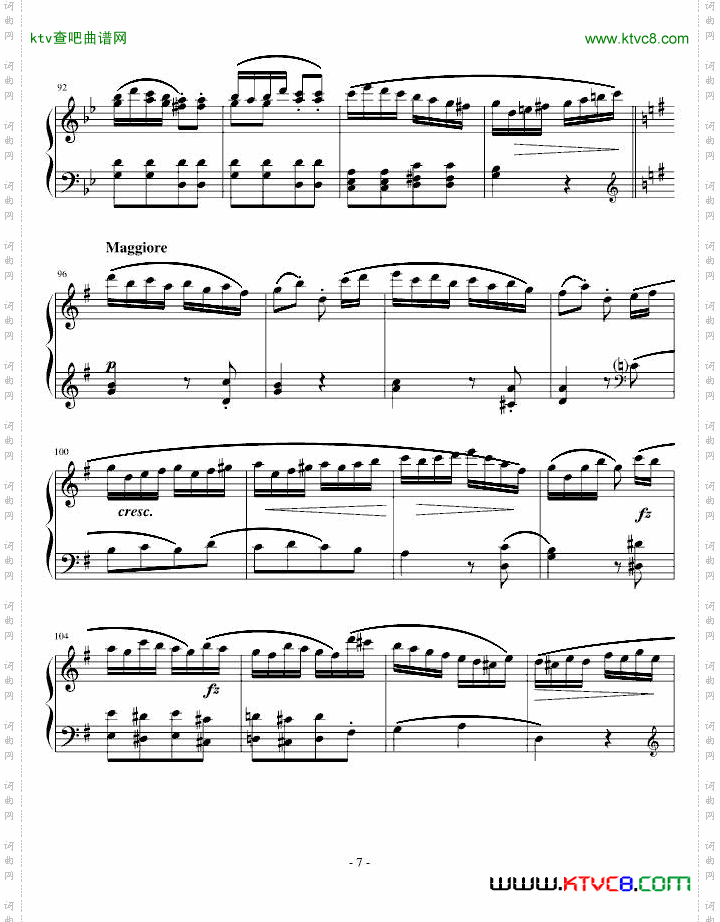 吉普赛回旋曲