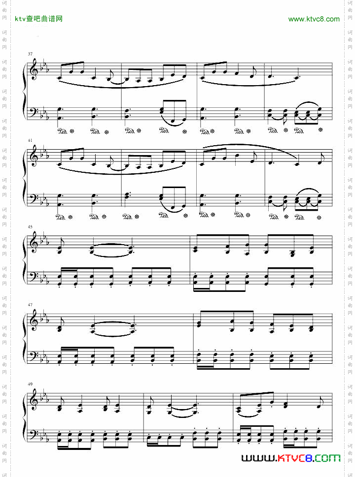 动画片《死神》主题曲《夜月》