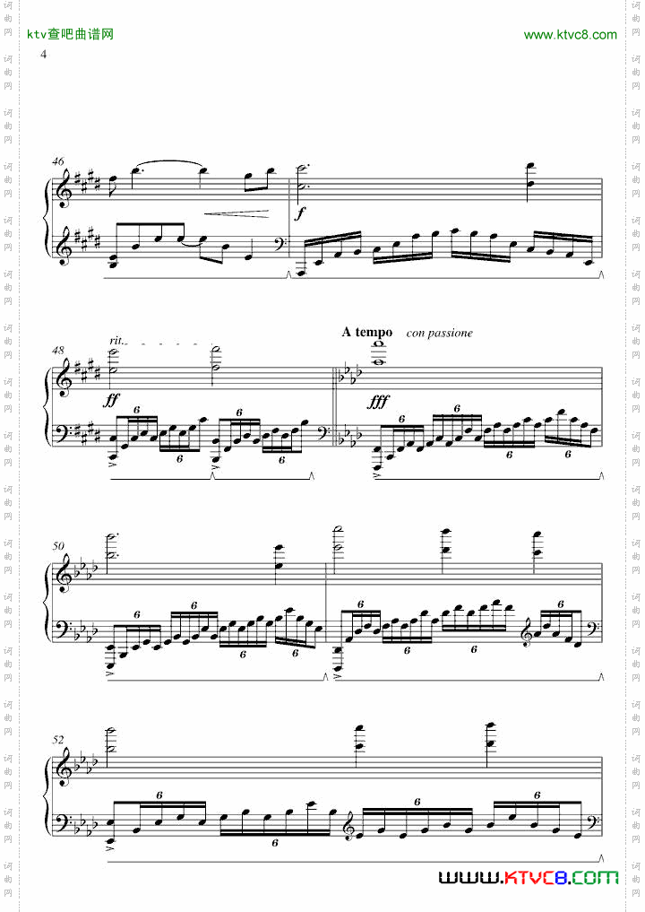 MyHeartWillGoOn我心永恒——泰坦尼克号主题曲