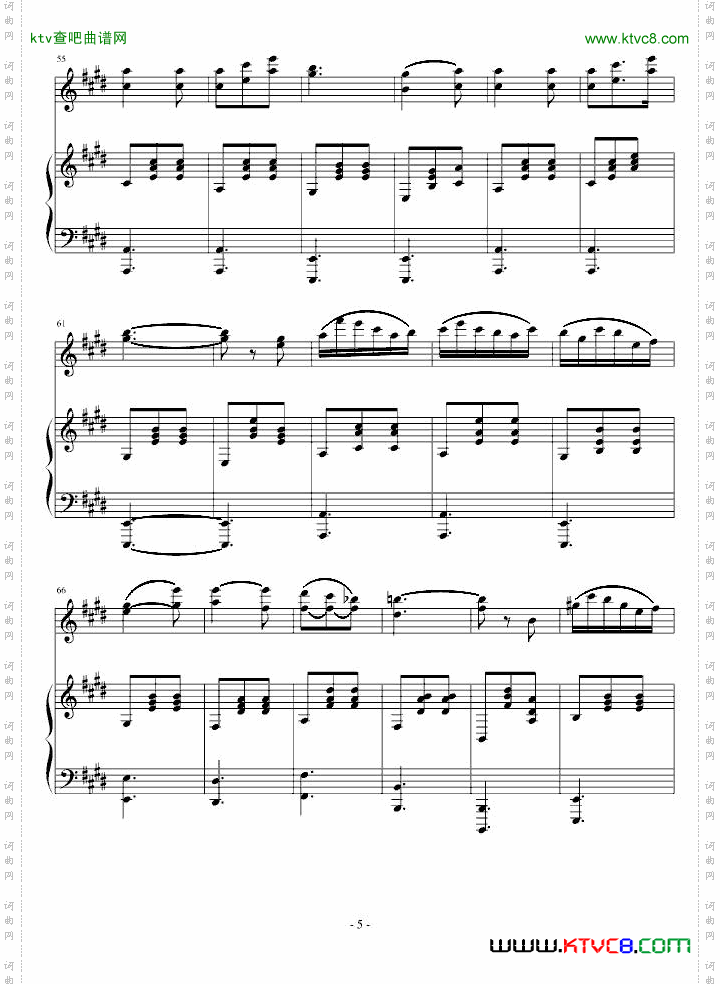 变奏曲花香的随想~~