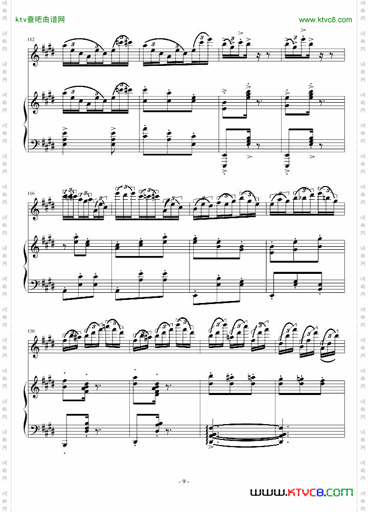 变奏曲花香的随想~~
