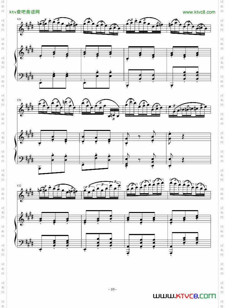 变奏曲花香的随想~~