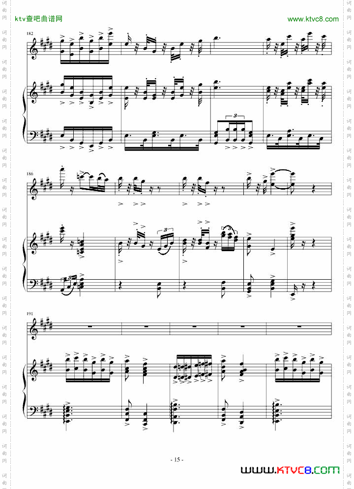 变奏曲花香的随想~~