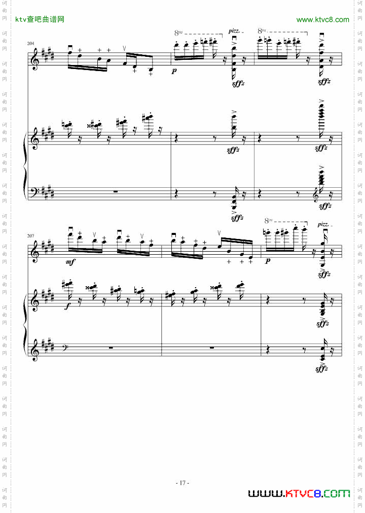 变奏曲花香的随想~~