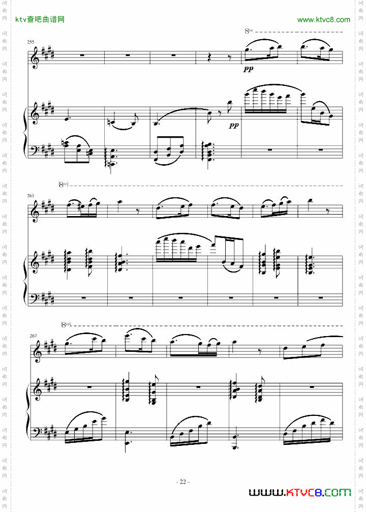 变奏曲花香的随想~~
