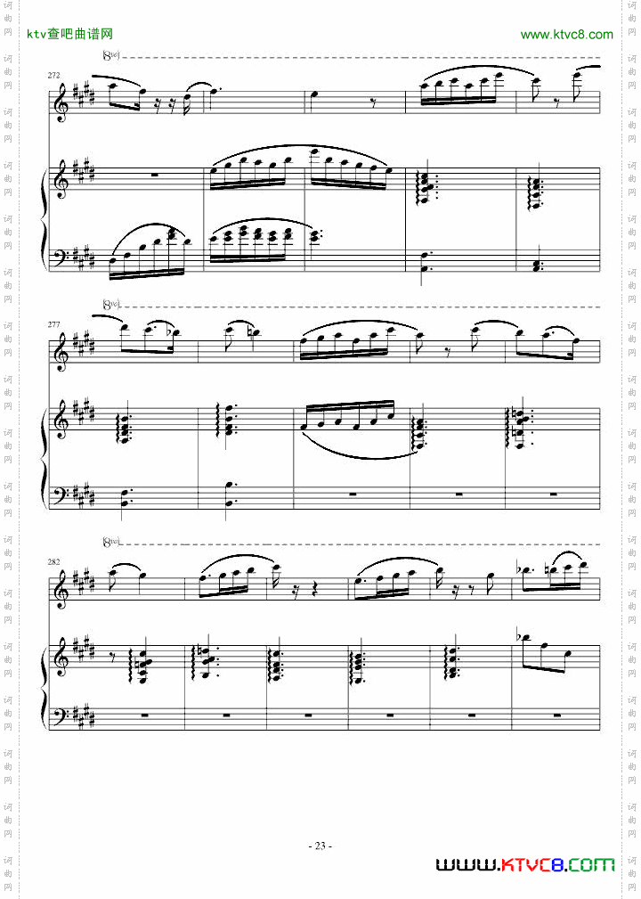 变奏曲花香的随想~~