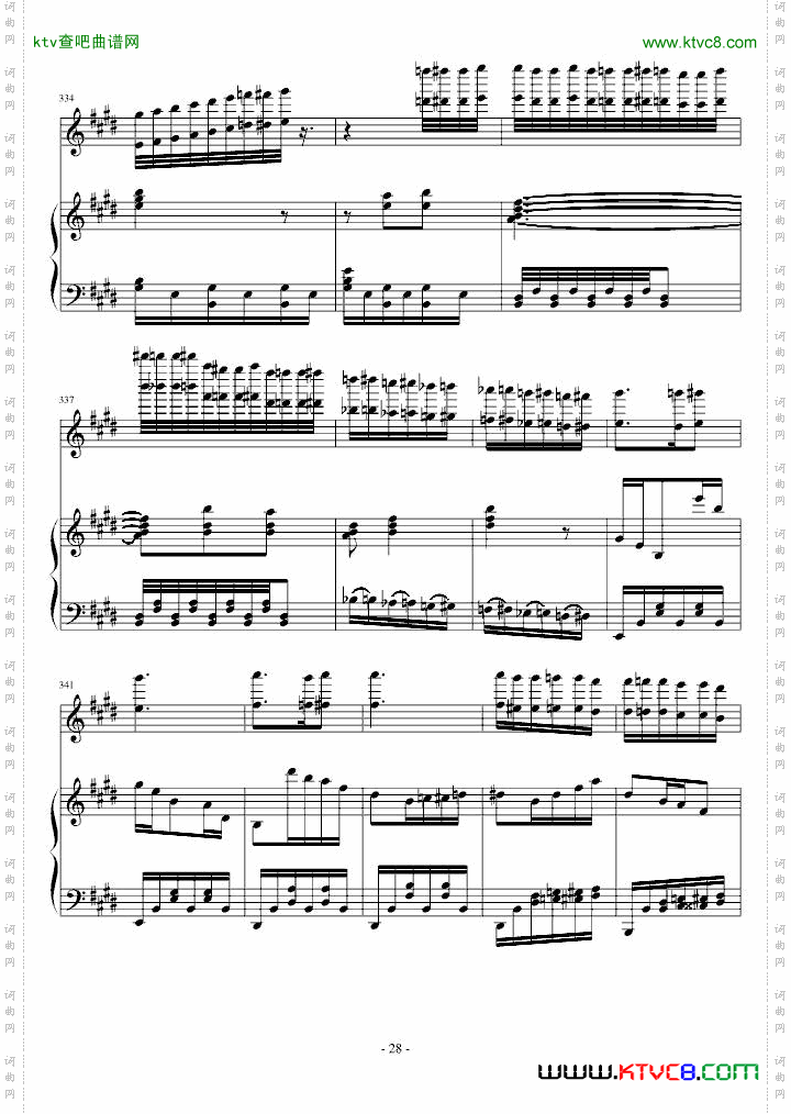 变奏曲花香的随想~~