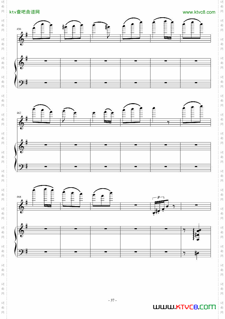 变奏曲花香的随想~~