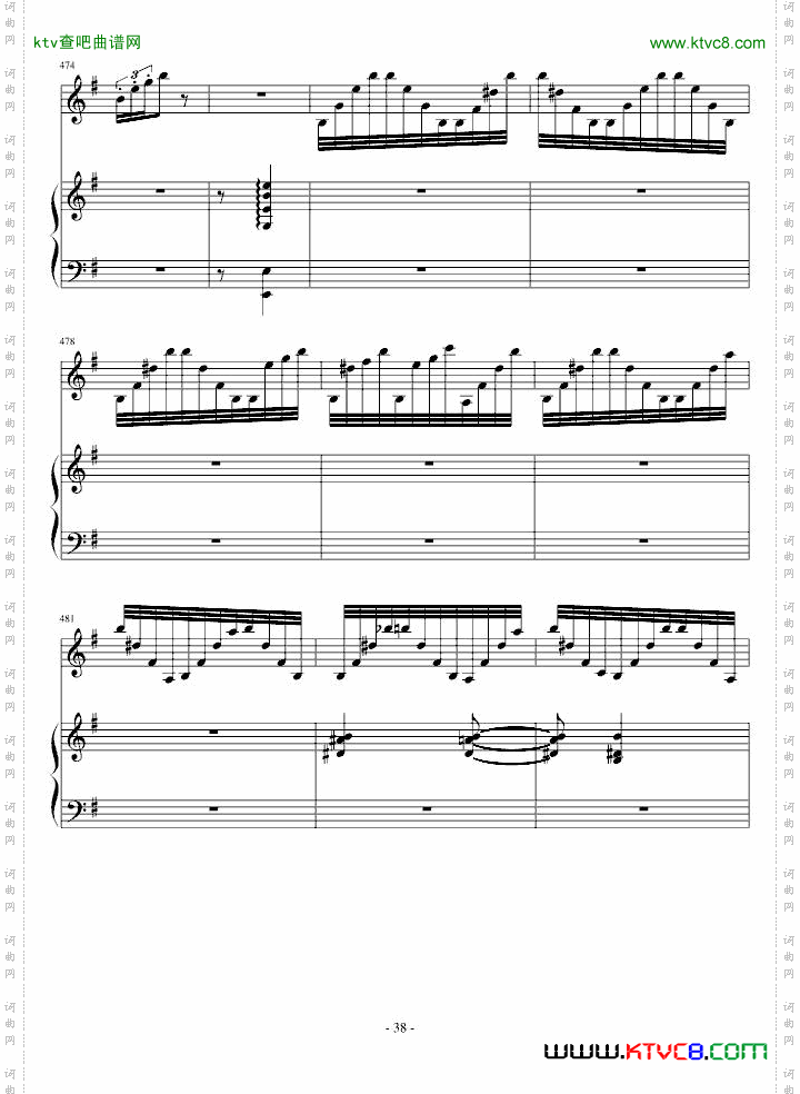 变奏曲花香的随想~~