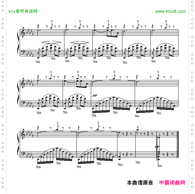 修道院钟声-滴漏