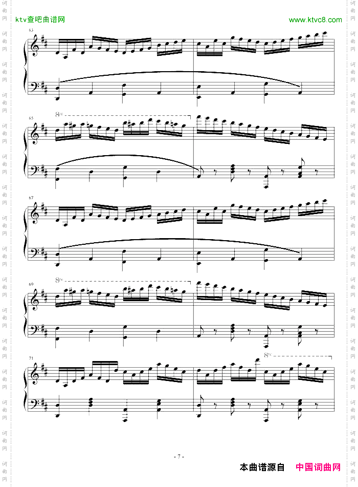 练习曲-Op.740No.3