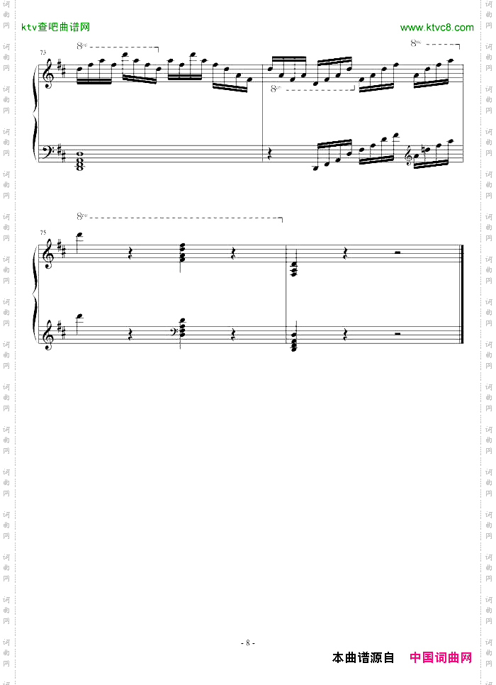 练习曲-Op.740No.3
