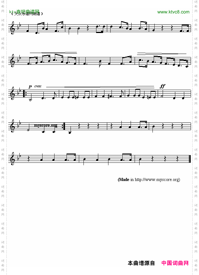乌拉圭国歌AmeriacnAnthemsheetmusic:Uruguay