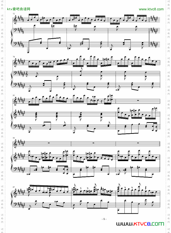 断弦之舞theWaltsoftheBrokenString